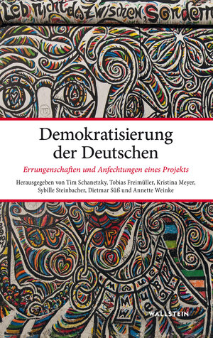 Buchcover Demokratisierung der Deutschen  | EAN 9783835344617 | ISBN 3-8353-4461-7 | ISBN 978-3-8353-4461-7