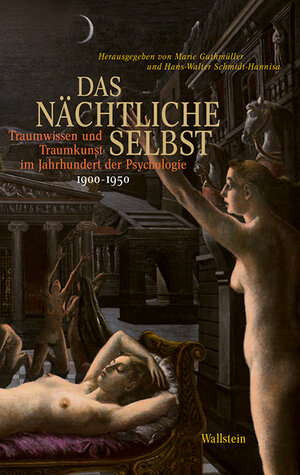 Buchcover Das nächtliche Selbst  | EAN 9783835344808 | ISBN 3-8353-4480-3 | ISBN 978-3-8353-4480-8