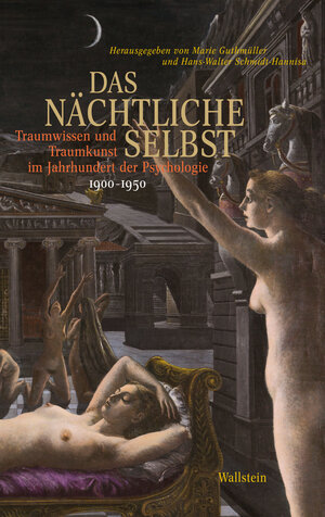 Buchcover Das nächtliche Selbst  | EAN 9783835344808 | ISBN 3-8353-4480-3 | ISBN 978-3-8353-4480-8