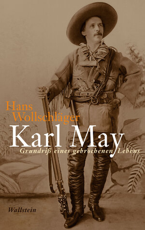Buchcover Karl May | Hans Wollschläger | EAN 9783835345034 | ISBN 3-8353-4503-6 | ISBN 978-3-8353-4503-4