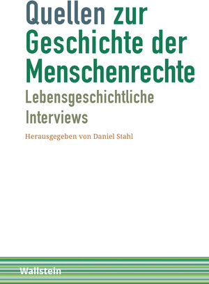 Buchcover Quellen zur Geschichte der Menschenrechte  | EAN 9783835345294 | ISBN 3-8353-4529-X | ISBN 978-3-8353-4529-4