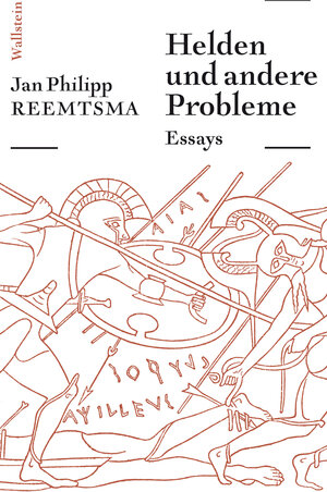 Buchcover Helden und andere Probleme | Jan Philipp Reemtsma | EAN 9783835345645 | ISBN 3-8353-4564-8 | ISBN 978-3-8353-4564-5