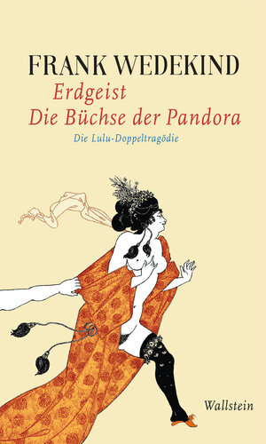 Buchcover Erdgeist | Die Büchse der Pandora | Frank Wedekind | EAN 9783835345874 | ISBN 3-8353-4587-7 | ISBN 978-3-8353-4587-4