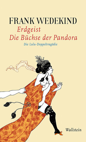 Buchcover Erdgeist | Die Büchse der Pandora | Frank Wedekind | EAN 9783835345881 | ISBN 3-8353-4588-5 | ISBN 978-3-8353-4588-1