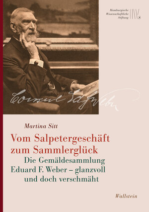 Buchcover Vom Salpetergeschäft zum Sammlerglück | Martina Sitt | EAN 9783835346017 | ISBN 3-8353-4601-6 | ISBN 978-3-8353-4601-7