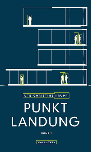 Buchcover Punktlandung | Ute-Christine Krupp | EAN 9783835346116 | ISBN 3-8353-4611-3 | ISBN 978-3-8353-4611-6
