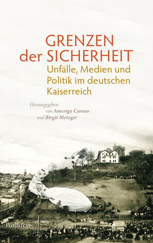 Buchcover Grenzen der Sicherheit | EAN 9783835346345 | ISBN 3-8353-4634-2 | ISBN 978-3-8353-4634-5