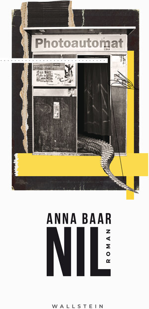 Buchcover Nil | Anna Baar | EAN 9783835346703 | ISBN 3-8353-4670-9 | ISBN 978-3-8353-4670-3