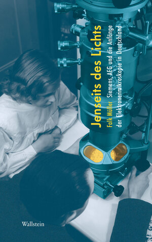 Buchcover Jenseits des Lichts | Falk Müller | EAN 9783835346963 | ISBN 3-8353-4696-2 | ISBN 978-3-8353-4696-3