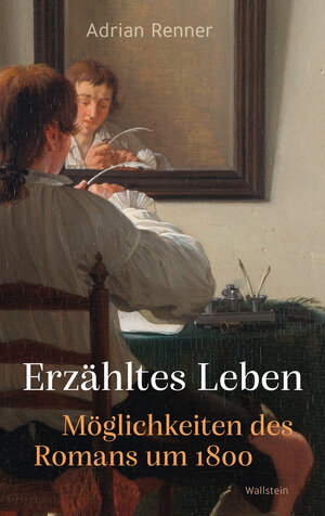 Buchcover Erzähltes Leben | Adrian Renner | EAN 9783835347137 | ISBN 3-8353-4713-6 | ISBN 978-3-8353-4713-7