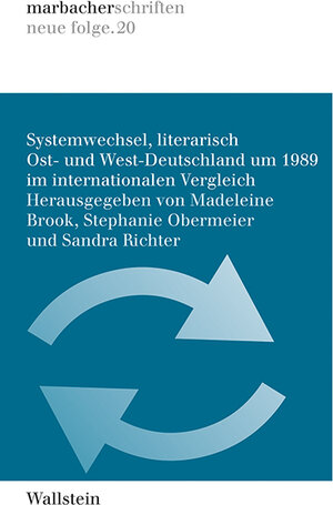 Buchcover Systemwechsel, literarisch  | EAN 9783835347144 | ISBN 3-8353-4714-4 | ISBN 978-3-8353-4714-4