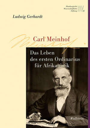 Buchcover Carl Meinhof | Ludwig Gerhardt | EAN 9783835347557 | ISBN 3-8353-4755-1 | ISBN 978-3-8353-4755-7