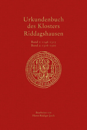 Buchcover Urkundenbuch des Klosters Riddagshausen  | EAN 9783835348233 | ISBN 3-8353-4823-X | ISBN 978-3-8353-4823-3