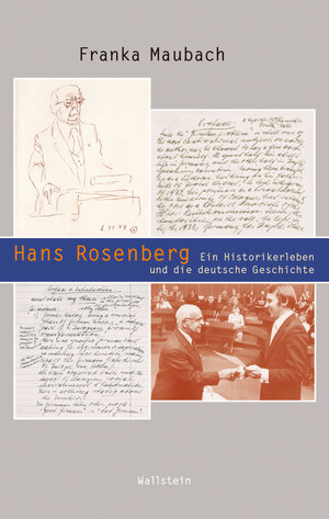 Buchcover Hans Rosenberg | Franka Maubach | EAN 9783835348394 | ISBN 3-8353-4839-6 | ISBN 978-3-8353-4839-4