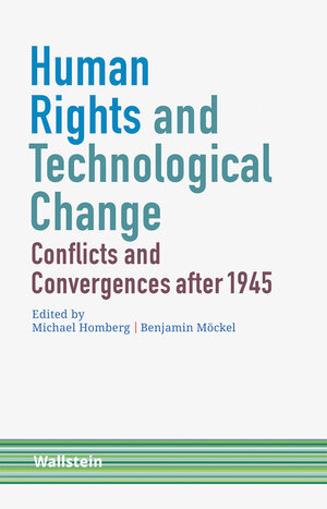Buchcover Human Rights and Technological Change  | EAN 9783835348424 | ISBN 3-8353-4842-6 | ISBN 978-3-8353-4842-4
