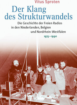 Buchcover Der Klang des Strukturwandels | Vitus Sproten | EAN 9783835348493 | ISBN 3-8353-4849-3 | ISBN 978-3-8353-4849-3