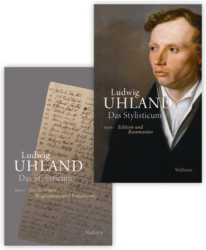 Buchcover Das Stylisticum | Ludwig Uhland | EAN 9783835348912 | ISBN 3-8353-4891-4 | ISBN 978-3-8353-4891-2