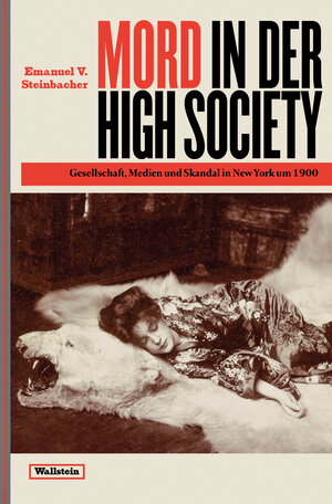 Buchcover Mord in der High Society | Emanuel V. Steinbacher | EAN 9783835348974 | ISBN 3-8353-4897-3 | ISBN 978-3-8353-4897-4