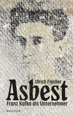 Buchcover Asbest | Ulrich Fischer | EAN 9783835349100 | ISBN 3-8353-4910-4 | ISBN 978-3-8353-4910-0
