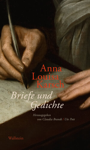 Buchcover Briefe und Gedichte | Anna Louisa Karsch | EAN 9783835349322 | ISBN 3-8353-4932-5 | ISBN 978-3-8353-4932-2