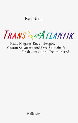 Buchcover TransAtlantik | Kai Sina | EAN 9783835349582 | ISBN 3-8353-4958-9 | ISBN 978-3-8353-4958-2
