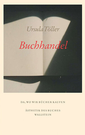 Buchcover Buchhandel | Ursula Töller | EAN 9783835350830 | ISBN 3-8353-5083-8 | ISBN 978-3-8353-5083-0