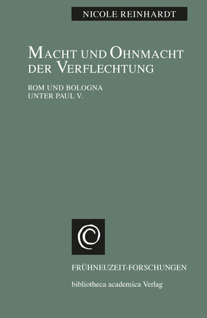 Buchcover Macht und Ohnmacht der Verflechtung | Nicole Reinhardt | EAN 9783835351035 | ISBN 3-8353-5103-6 | ISBN 978-3-8353-5103-5