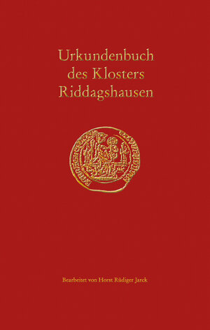 Buchcover Urkundenbuch des Klosters Riddagshausen  | EAN 9783835351448 | ISBN 3-8353-5144-3 | ISBN 978-3-8353-5144-8