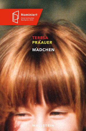 Buchcover Mädchen | Teresa Präauer | EAN 9783835351967 | ISBN 3-8353-5196-6 | ISBN 978-3-8353-5196-7