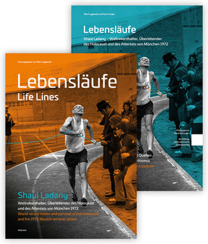Buchcover Lebensläufe - Life lines  | EAN 9783835352704 | ISBN 3-8353-5270-9 | ISBN 978-3-8353-5270-4