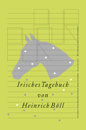 Buchcover Irisches Tagebuch | Heinrich Böll | EAN 9783835353015 | ISBN 3-8353-5301-2 | ISBN 978-3-8353-5301-5