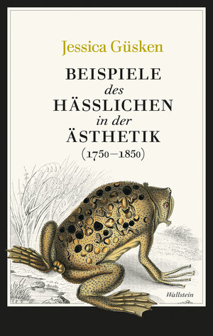 Buchcover Beispiele des Hässlichen in der Ästhetik | Jessica Güsken | EAN 9783835353121 | ISBN 3-8353-5312-8 | ISBN 978-3-8353-5312-1