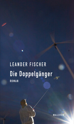 Buchcover Die Doppelgänger | Leander Fischer | EAN 9783835353619 | ISBN 3-8353-5361-6 | ISBN 978-3-8353-5361-9