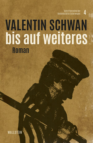 Buchcover Bis auf Weiteres | Valentin Schwan | EAN 9783835353787 | ISBN 3-8353-5378-0 | ISBN 978-3-8353-5378-7