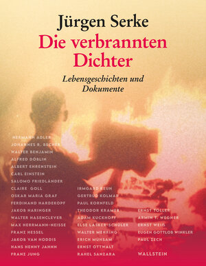 Buchcover Die verbrannten Dichter | Jürgen Serke | EAN 9783835353886 | ISBN 3-8353-5388-8 | ISBN 978-3-8353-5388-6