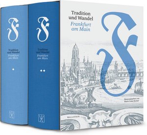 Buchcover Tradition und Wandel. Frankfurt am Main  | EAN 9783835353893 | ISBN 3-8353-5389-6 | ISBN 978-3-8353-5389-3