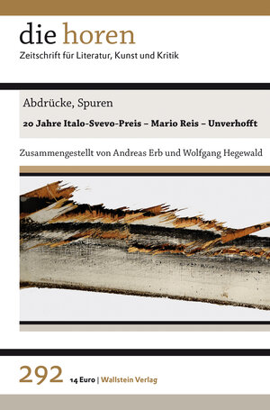 Buchcover Abdrücke, Spuren  | EAN 9783835354418 | ISBN 3-8353-5441-8 | ISBN 978-3-8353-5441-8