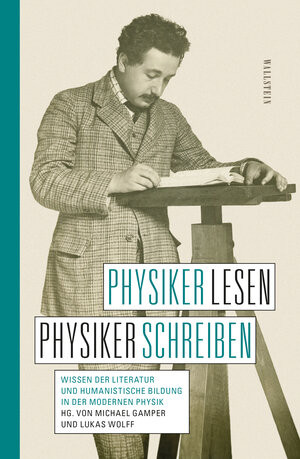 Buchcover Physiker lesen, Physiker schreiben  | EAN 9783835355163 | ISBN 3-8353-5516-3 | ISBN 978-3-8353-5516-3