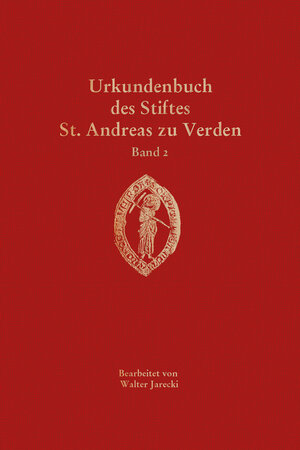Buchcover Urkundenbuch des Stiftes St. Andreas zu Verden  | EAN 9783835355651 | ISBN 3-8353-5565-1 | ISBN 978-3-8353-5565-1