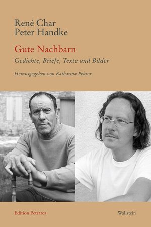 Buchcover Gute Nachbarn | René Char | EAN 9783835355781 | ISBN 3-8353-5578-3 | ISBN 978-3-8353-5578-1