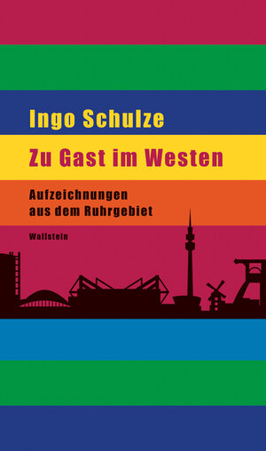 Buchcover Zu Gast im Westen | Ingo Schulze | EAN 9783835355835 | ISBN 3-8353-5583-X | ISBN 978-3-8353-5583-5