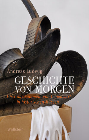 Buchcover Geschichte von morgen | Andreas Ludwig | EAN 9783835355903 | ISBN 3-8353-5590-2 | ISBN 978-3-8353-5590-3