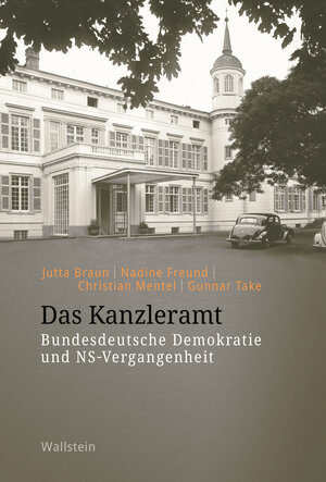 Buchcover Das Kanzleramt | Jutta Braun | EAN 9783835355989 | ISBN 3-8353-5598-8 | ISBN 978-3-8353-5598-9