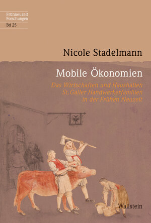 Buchcover Mobile Ökonomien | Nicole Stadelmann | EAN 9783835356054 | ISBN 3-8353-5605-4 | ISBN 978-3-8353-5605-4