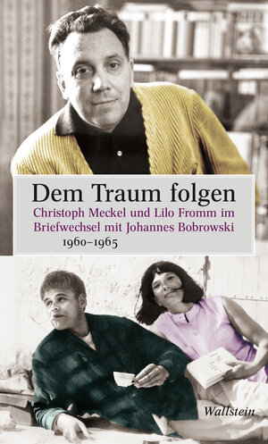 Buchcover Dem Traum folgen | Johannes Bobrowski | EAN 9783835356191 | ISBN 3-8353-5619-4 | ISBN 978-3-8353-5619-1