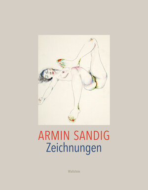 Buchcover Zeichnungen | Armin Sandig | EAN 9783835356719 | ISBN 3-8353-5671-2 | ISBN 978-3-8353-5671-9