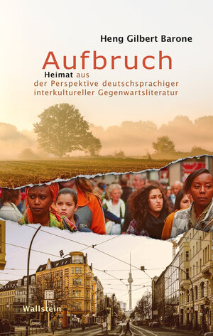 Buchcover Aufbruch | Heng Gilbert Barone | EAN 9783835357013 | ISBN 3-8353-5701-8 | ISBN 978-3-8353-5701-3