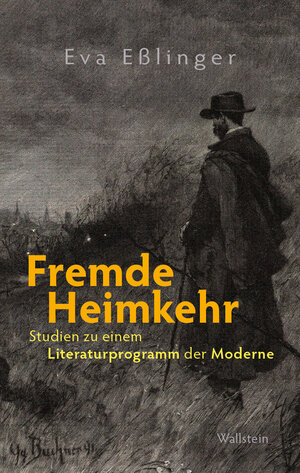 Buchcover Fremde Heimkehr | Eva Eßlinger | EAN 9783835384002 | ISBN 3-8353-8400-7 | ISBN 978-3-8353-8400-2