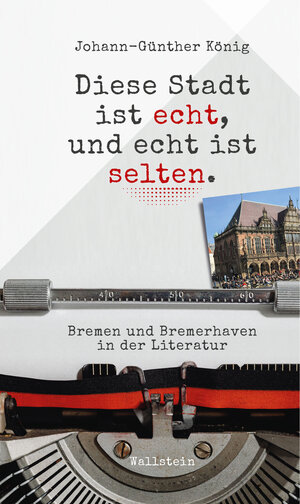 Buchcover Diese Stadt ist echt, und echt ist selten | Johann König | EAN 9783835384651 | ISBN 3-8353-8465-1 | ISBN 978-3-8353-8465-1