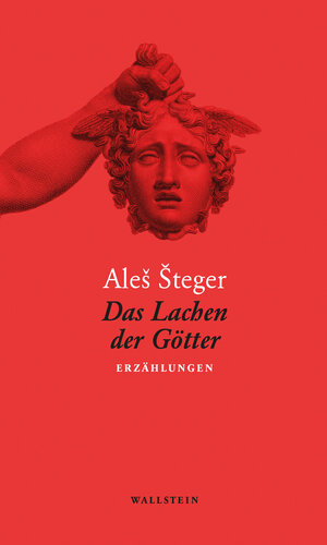 Buchcover Das Lachen der Götter | Ales Steger | EAN 9783835385092 | ISBN 3-8353-8509-7 | ISBN 978-3-8353-8509-2